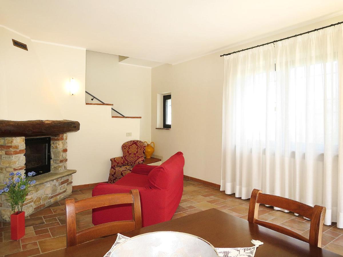 Apartment La Corte Bricca - Bilo C By Interhome Castana  Екстериор снимка