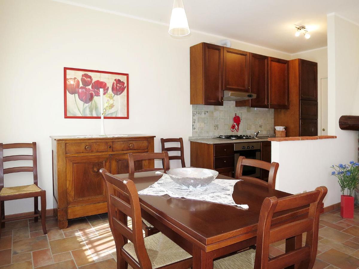 Apartment La Corte Bricca - Bilo C By Interhome Castana  Екстериор снимка